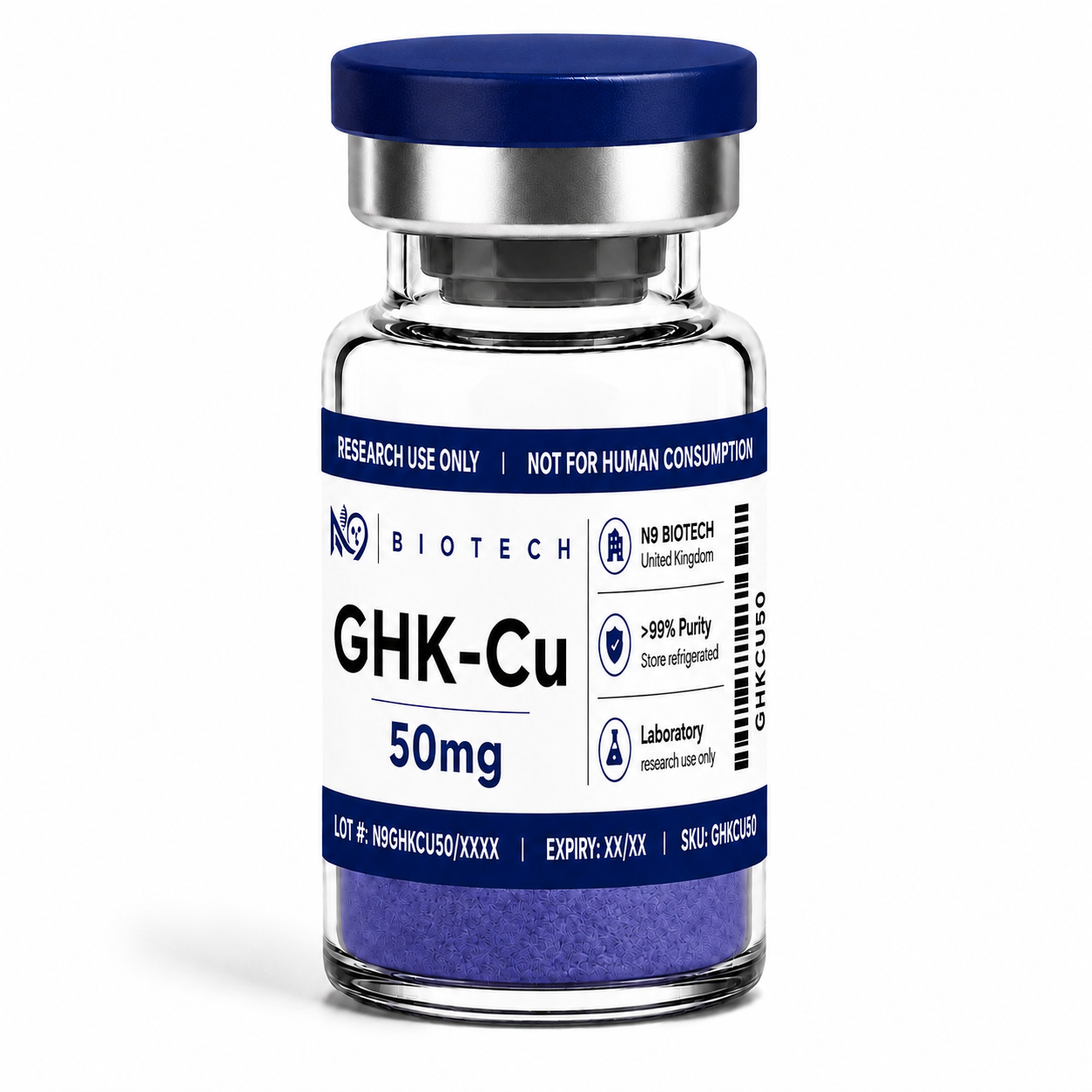ghk cu uk buy GHKCU 1250mcg "Official Website" PROFORMA PEPTIDES GHK-Cu 50mg / 100mg Copper