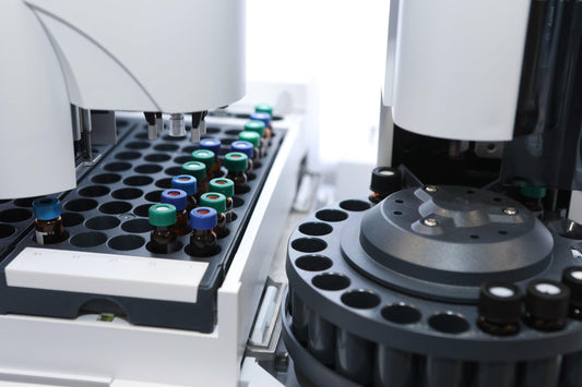 How Research Materials Are Verified Before Release