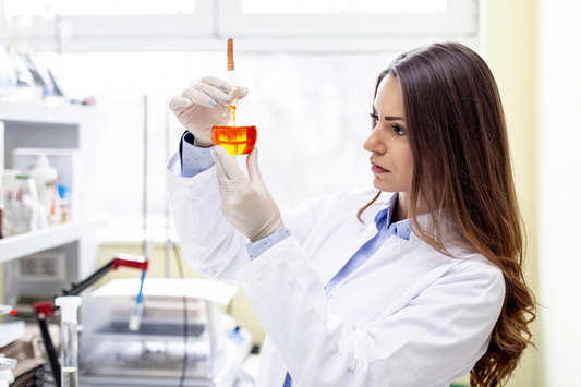 5-Amino-1MQ Explained: Why it's orange and why it isn't a peptide