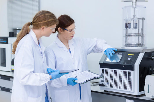 Understanding Lyophilisation (Freeze Drying) in Research Materials