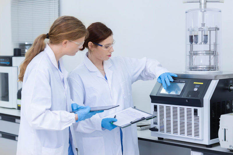 Understanding Lyophilisation (Freeze Drying) in Research Materials