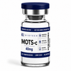 MOTS-c 40mg lyophilised peptide vial