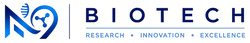 N9 BIOTECH Logo Transparent