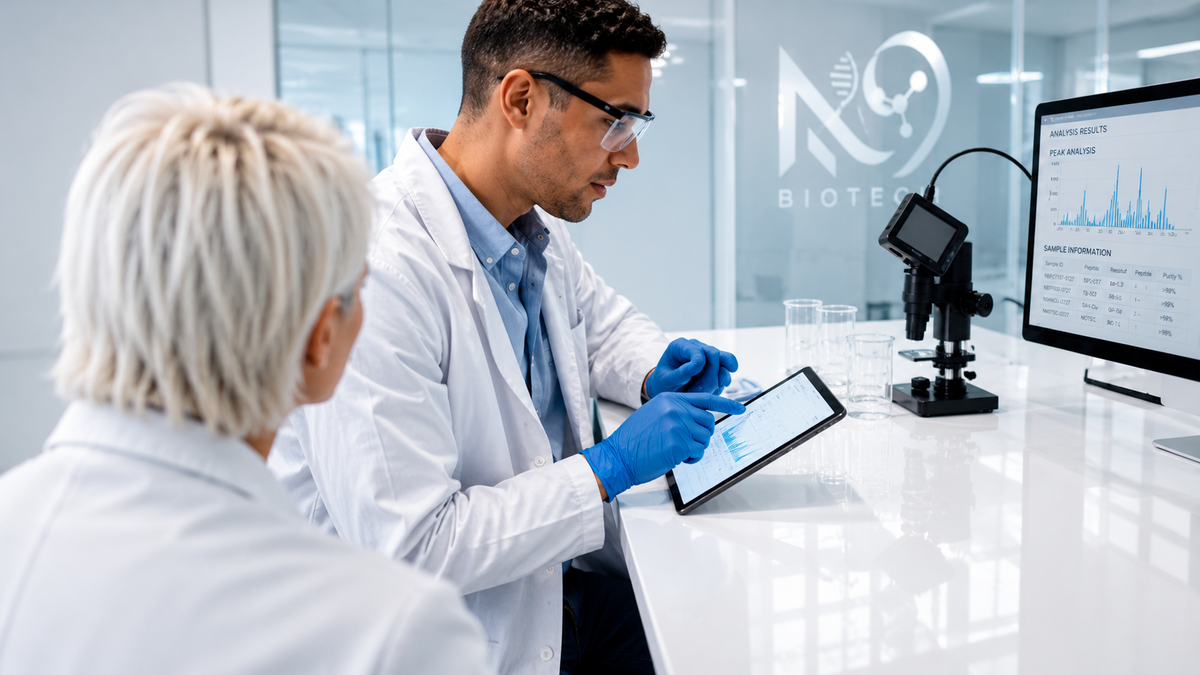 QUALITY. TRANSPARENCY. TRACEABILITY.